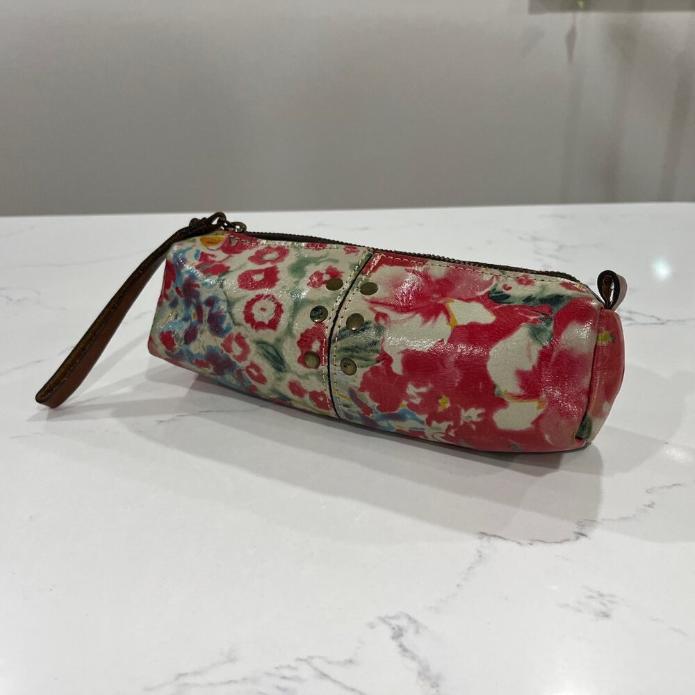 Patricia Nash Floral Make up bag